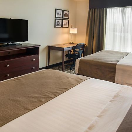 Cobblestone Inn And Suites - Ashland Exteriér fotografie